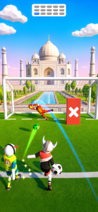 اسکرین شات 2 بازی Goal Party - Soccer Freekick