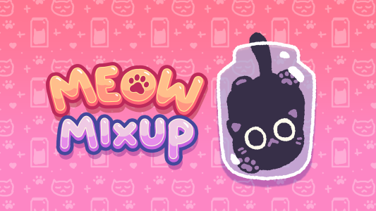 اسکرین شات 1 بازی Meow MixUp: Sorting Puzzle