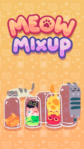 اسکرین شات 7 بازی Meow MixUp: Sorting Puzzle