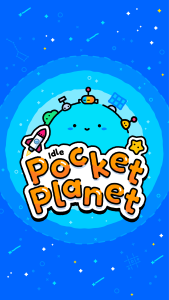 اسکرین شات 1 بازی Idle Pocket Planet