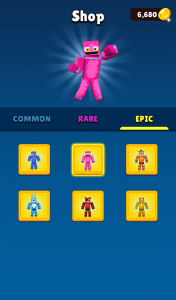 اسکرین شات 5 بازی Craft Party: Do not fall down