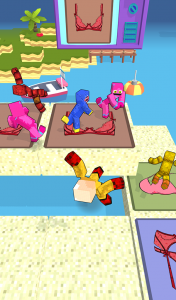 اسکرین شات 7 بازی Craft Party: Do not fall down