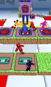 اسکرین شات 6 بازی Craft Party: Do not fall down