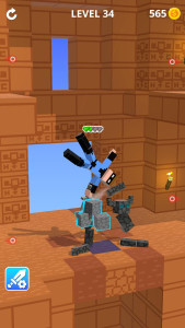 اسکرین شات 6 بازی Mine Fight