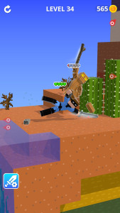 اسکرین شات 8 بازی Mine Fight