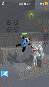 اسکرین شات 5 بازی Mine Fight