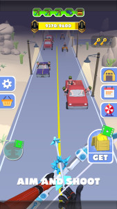 اسکرین شات 3 بازی Stealth Shooter