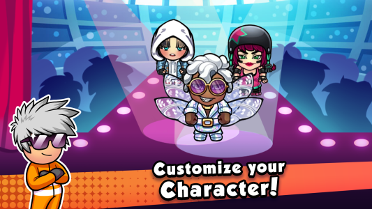 اسکرین شات 5 بازی Bomber Friends