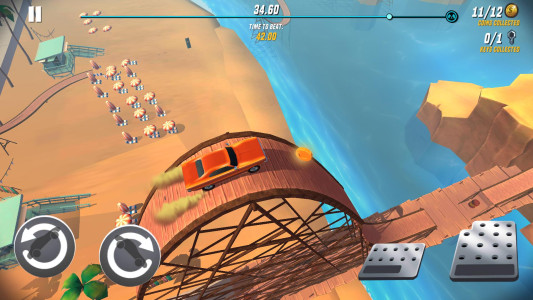 اسکرین شات 7 بازی Stunt Car Extreme