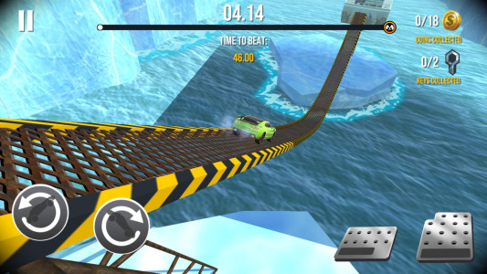 اسکرین شات 5 بازی Stunt Car Extreme