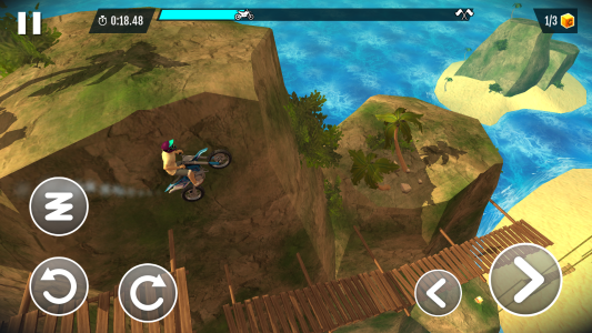اسکرین شات 7 بازی Stunt Bike Extreme