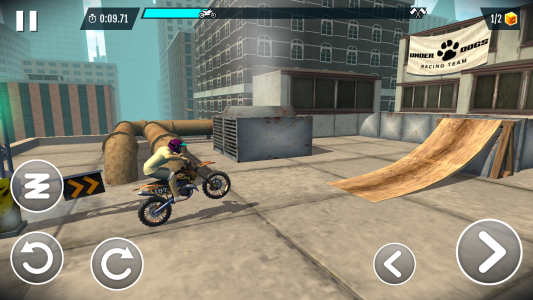 اسکرین شات 2 بازی Stunt Bike Extreme