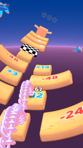 اسکرین شات 2 بازی Count and Bounce