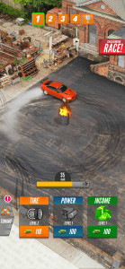 اسکرین شات 1 بازی Drift 2 Drag