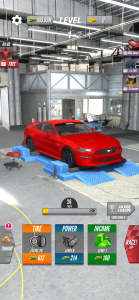 اسکرین شات 4 بازی Dyno 2 Race - Car Tuning