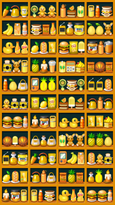 اسکرین شات 3 بازی Goods Sort Match - Sorting Fun