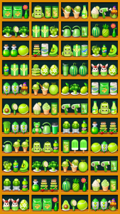 اسکرین شات 4 بازی Goods Sort Match - Sorting Fun