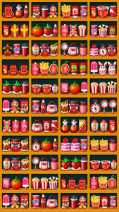 اسکرین شات 5 بازی Goods Sort Match - Sorting Fun