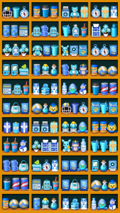 اسکرین شات 6 بازی Goods Sort Match - Sorting Fun