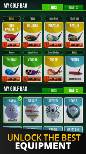 اسکرین شات 4 بازی Ultimate Golf!