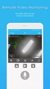 اسکرین شات 2 برنامه HDlivecam