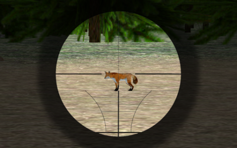 اسکرین شات 5 بازی Sniper Hunter 3D
