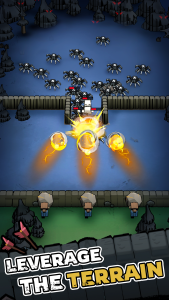 اسکرین شات 3 بازی War Inc: Rise