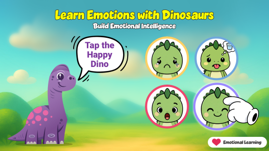 اسکرین شات 2 بازی Dino puzzle & games for kids
