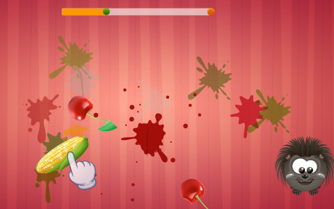 اسکرین شات 5 بازی Puzzle for kids - learn food