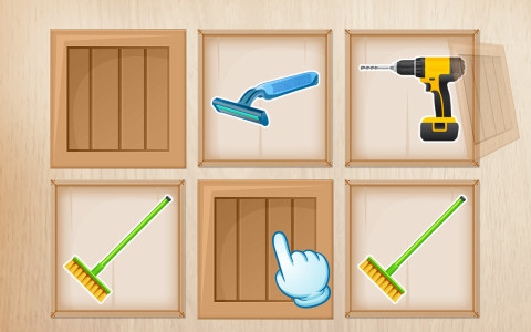 اسکرین شات 8 برنامه Kids puzzle - Educational game