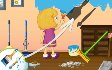 اسکرین شات 6 برنامه Kids puzzle - Educational game