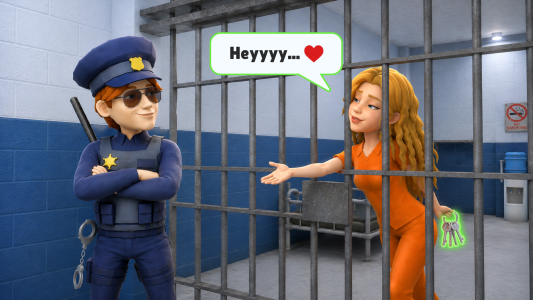 اسکرین شات 2 بازی I Am Prisoner