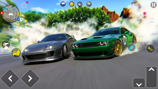 اسکرین شات 7 برنامه Extreme Car Racing & Drifting