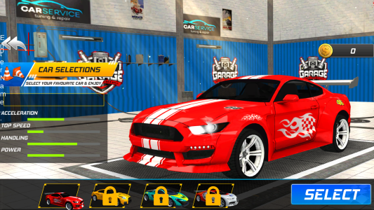 اسکرین شات 7 برنامه Multistory Car Street Parking