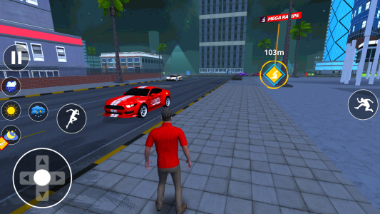 اسکرین شات 8 برنامه Multistory Car Street Parking