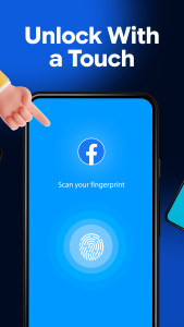 اسکرین شات 3 برنامه AppLock Pro - App Lock & Guard