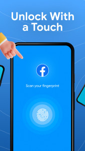 اسکرین شات 3 برنامه AppLock Pro - App Lock & Guard