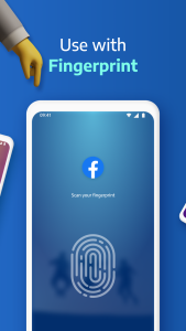 اسکرین شات 3 برنامه AppLock Pro - App Lock & Guard