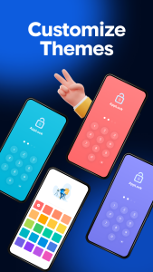 اسکرین شات 4 برنامه AppLock Pro - App Lock & Guard