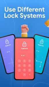 اسکرین شات 2 برنامه AppLock Pro - App Lock & Guard