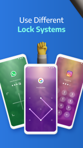 اسکرین شات 2 برنامه AppLock Pro - App Lock & Guard