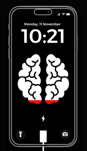 اسکرین شات 7 برنامه Black Aesthetic Wallpapers