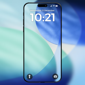 اسکرین شات 4 برنامه Wallpaper Offline (For iphone)