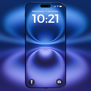 اسکرین شات 3 برنامه Wallpaper Offline (For iphone)