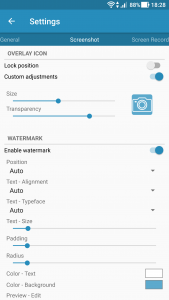 اسکرین شات 6 برنامه Screenshot Easy
