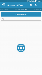 اسکرین شات 5 برنامه Screenshot Easy