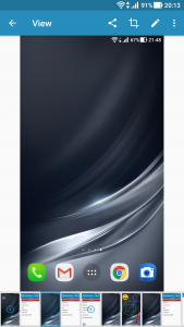 اسکرین شات 7 برنامه Screenshot Easy