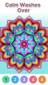 اسکرین شات 6 بازی Anima Color - Paint by Number