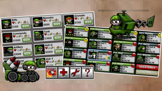 اسکرین شات 5 بازی City Siege: Platformer Game