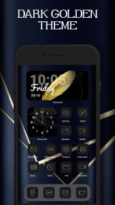 اسکرین شات 4 برنامه Customize App Icon Changer